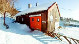 akeforeningen i oslo, korketrekkeren, klubbhus